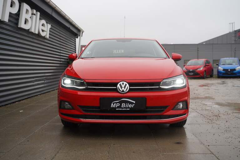 VW Polo