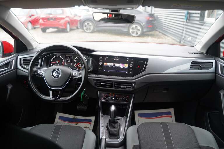 VW Polo