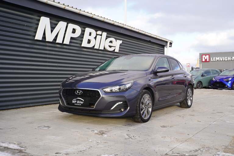 Hyundai i30