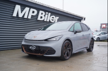 Cupra Born