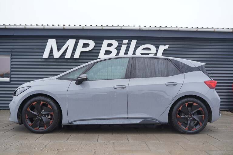 Cupra Born