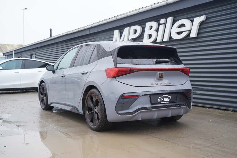 Cupra Born