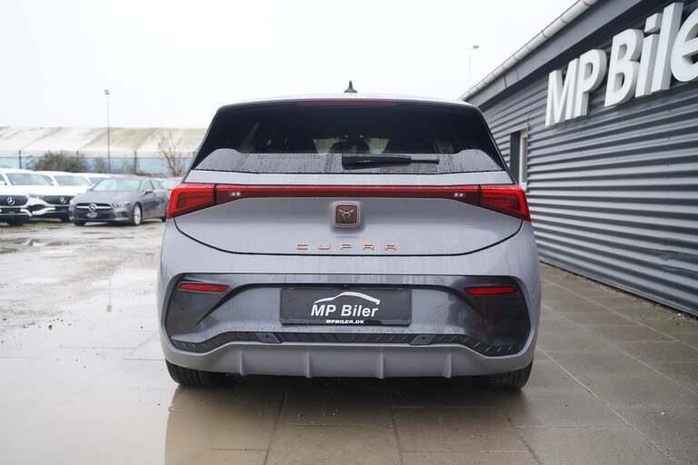 Cupra Born