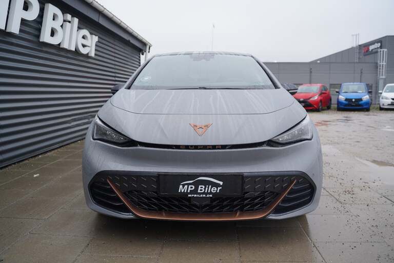 Cupra Born
