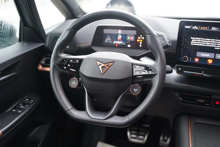 Cupra Born