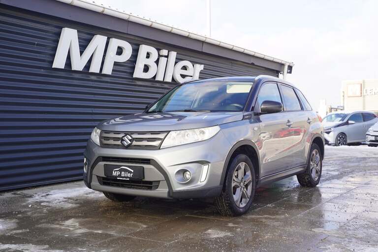 Suzuki Vitara