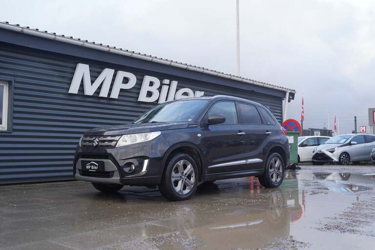 Suzuki Vitara