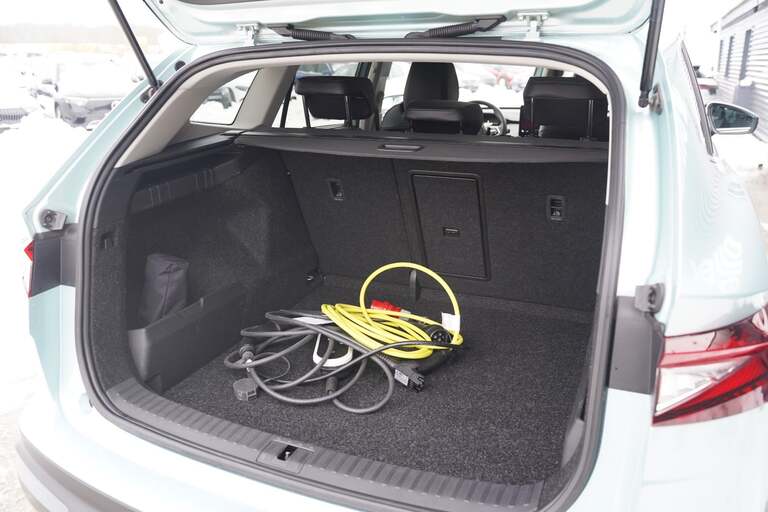 Skoda Enyaq