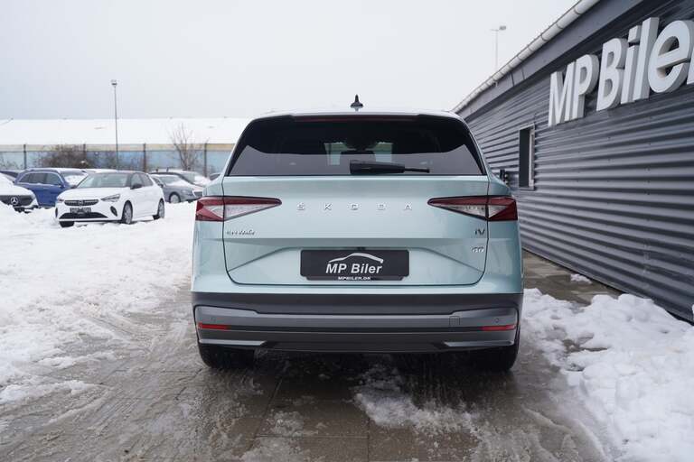 Skoda Enyaq