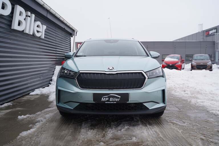 Skoda Enyaq