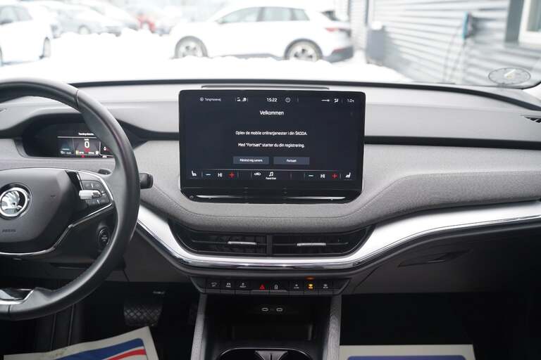 Skoda Enyaq