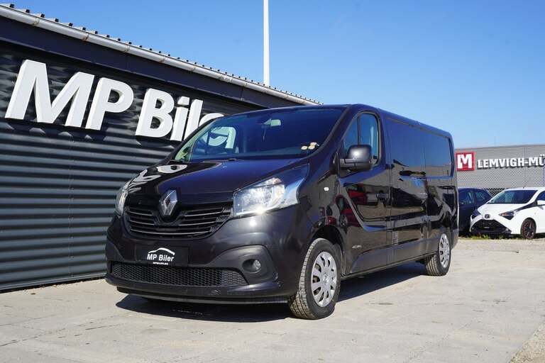 Renault Trafic T29