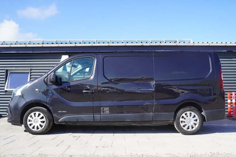 Renault Trafic T29