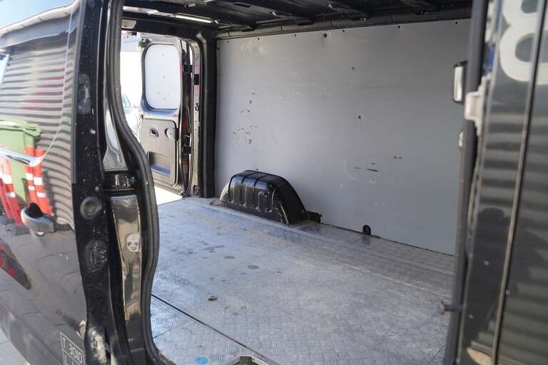 Renault Trafic T29