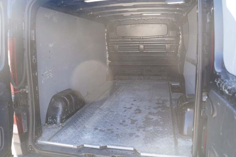 Renault Trafic T29