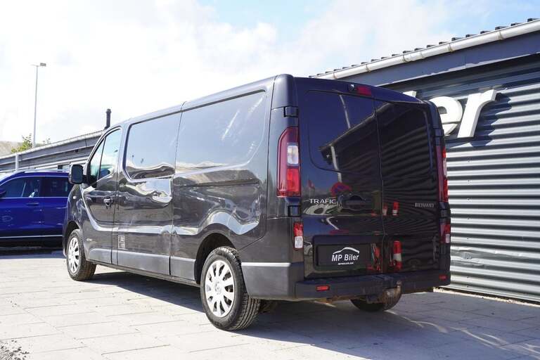 Renault Trafic T29