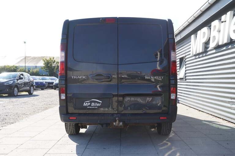 Renault Trafic T29