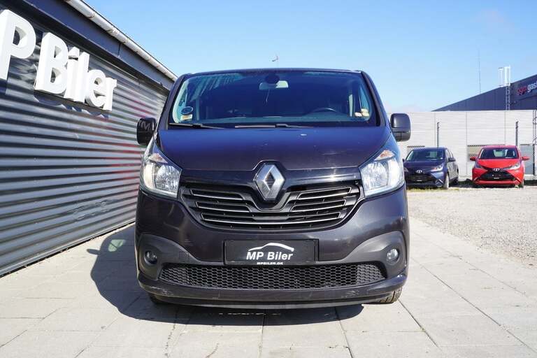 Renault Trafic T29