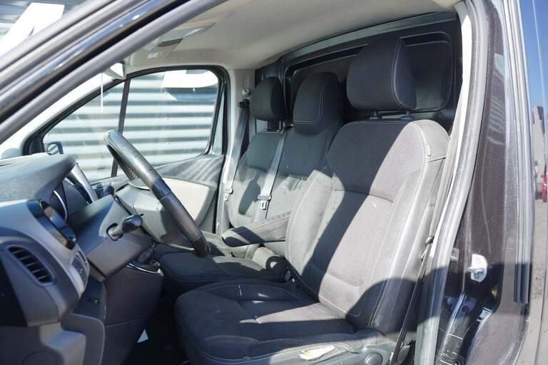 Renault Trafic T29