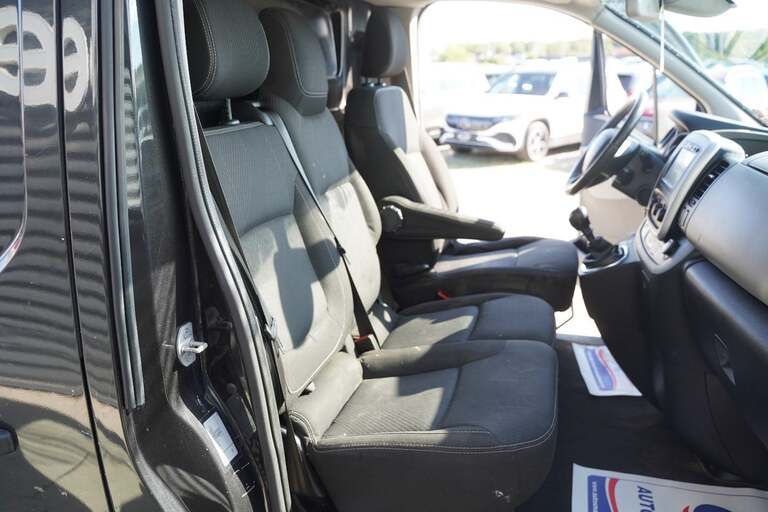 Renault Trafic T29