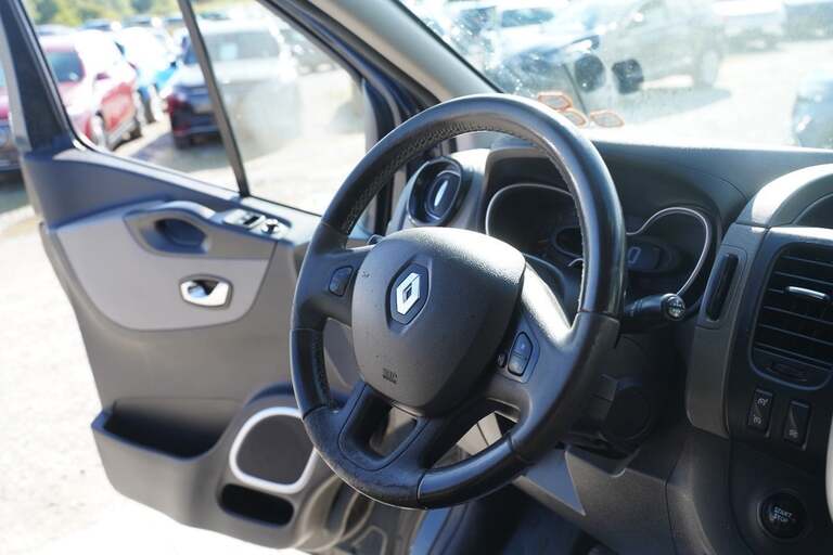 Renault Trafic T29