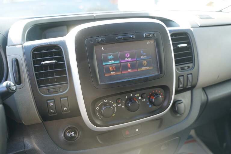 Renault Trafic T29