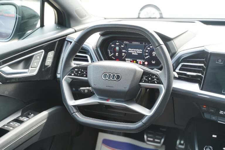 Audi Q4 e-tron