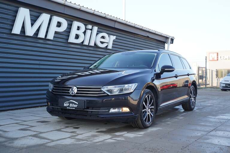 VW Passat