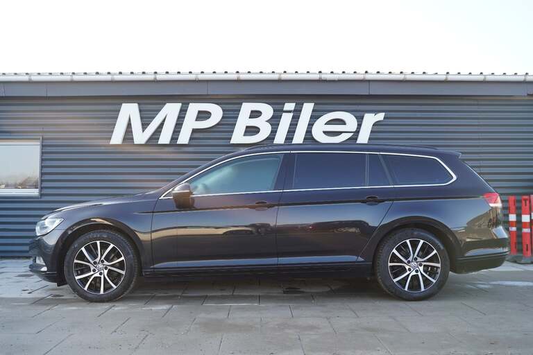 VW Passat