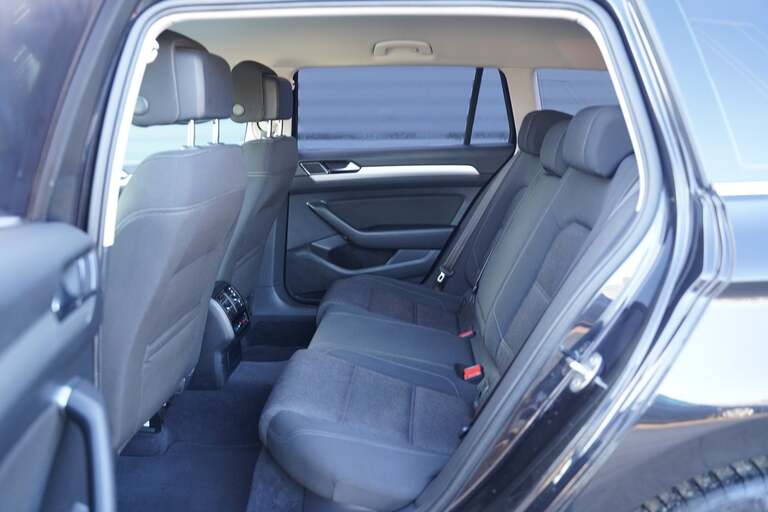 VW Passat