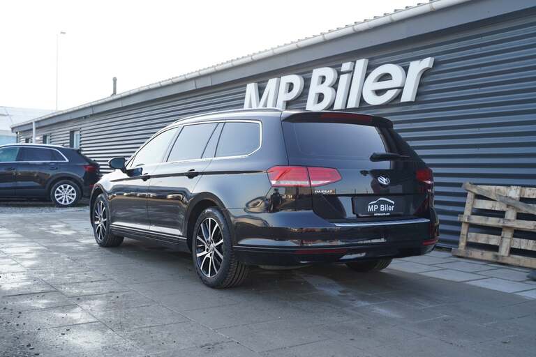 VW Passat