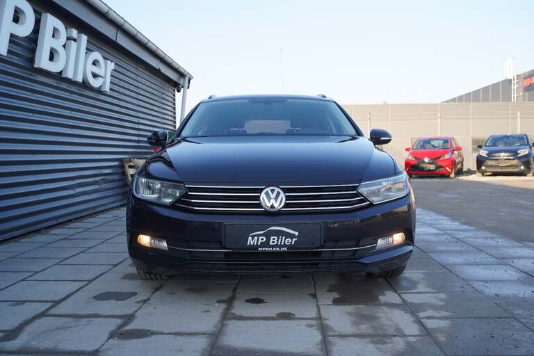 VW Passat