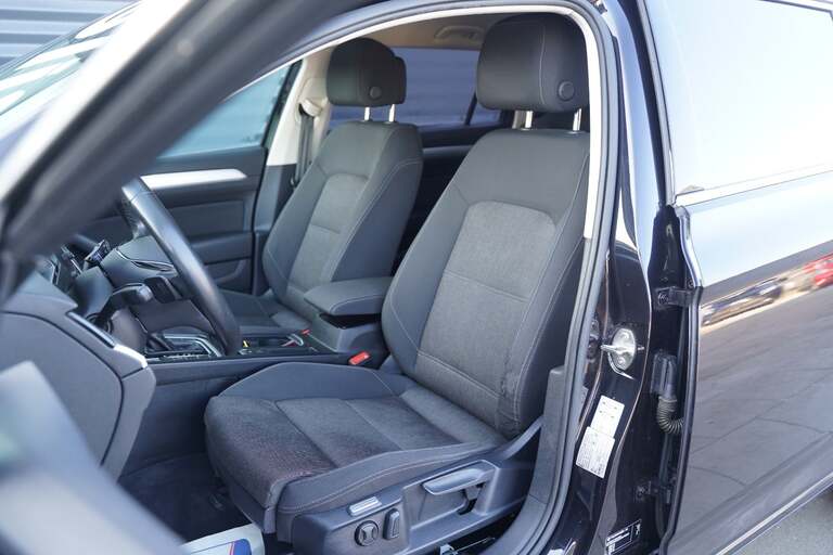 VW Passat