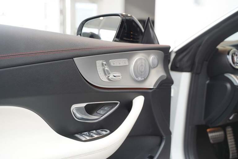 Mercedes E53
