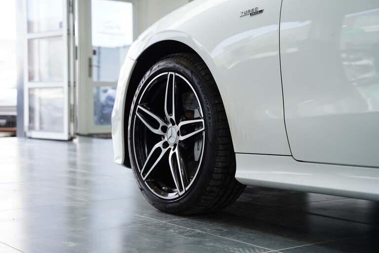 Mercedes E53
