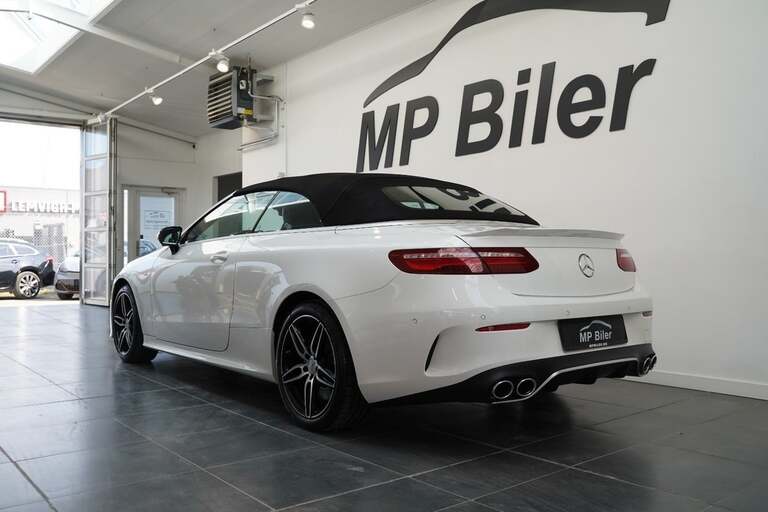 Mercedes E53