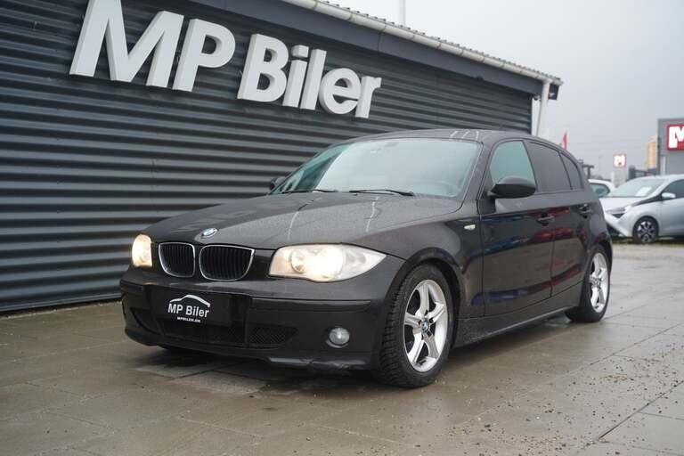 BMW 120i