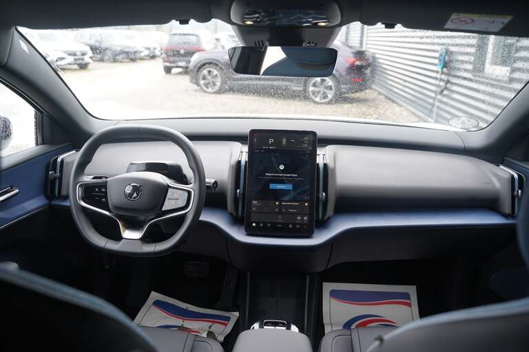 Volvo EX30
