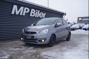 Mitsubishi Space Star