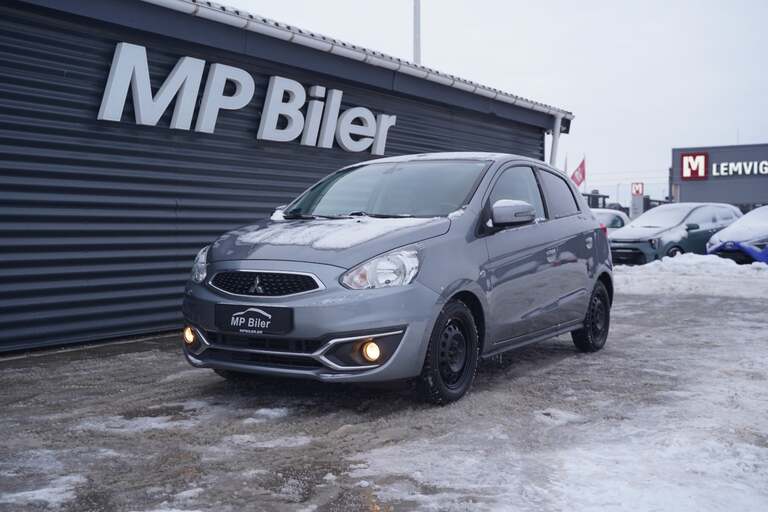 Mitsubishi Space Star