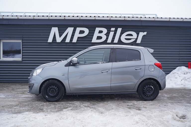 Mitsubishi Space Star