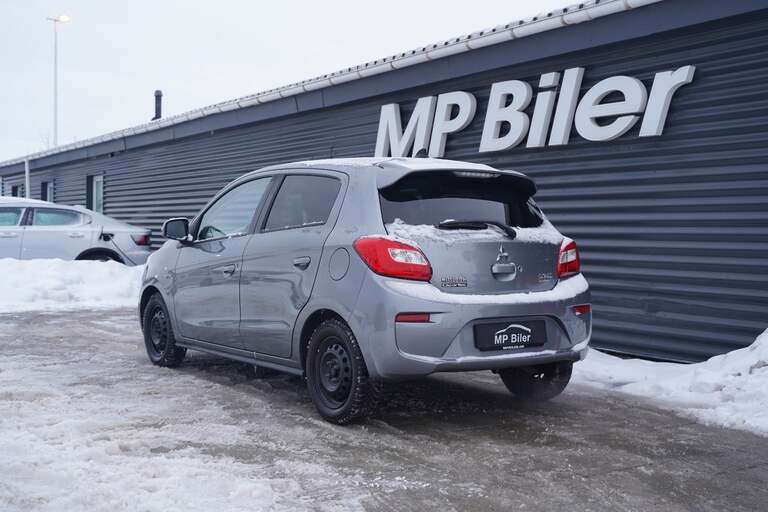 Mitsubishi Space Star