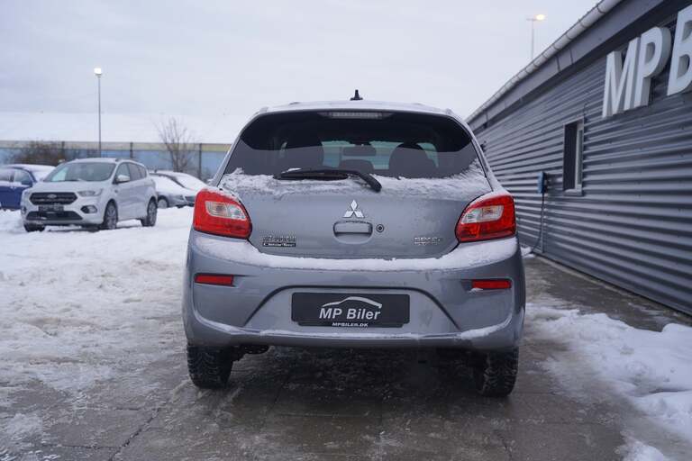 Mitsubishi Space Star