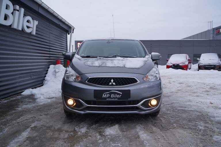 Mitsubishi Space Star