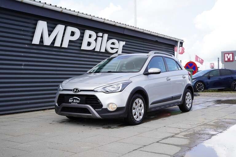 Hyundai i20 Active Cross