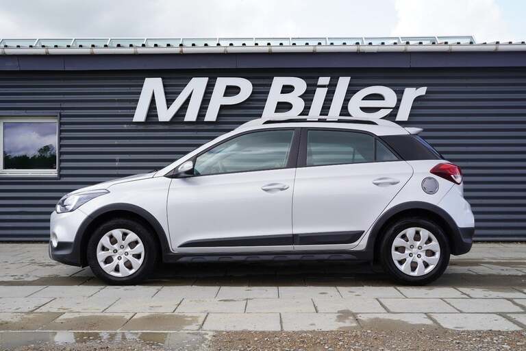 Hyundai i20 Active Cross