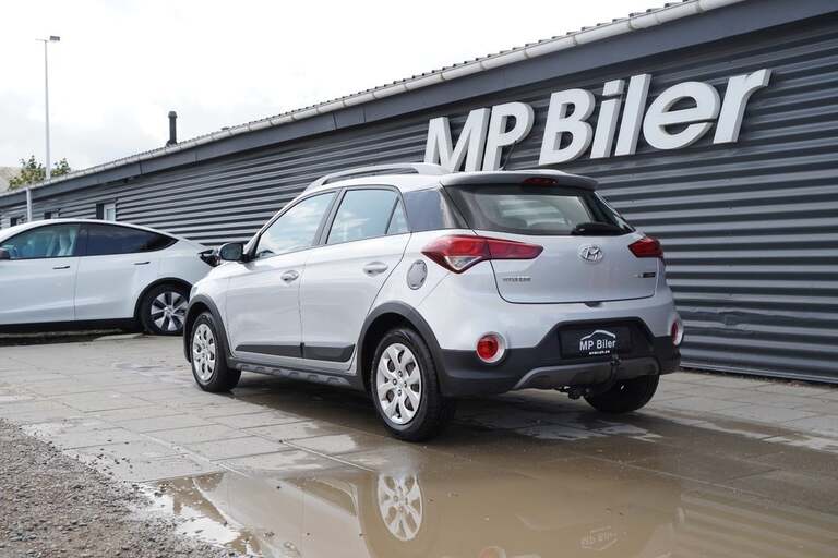Hyundai i20 Active Cross