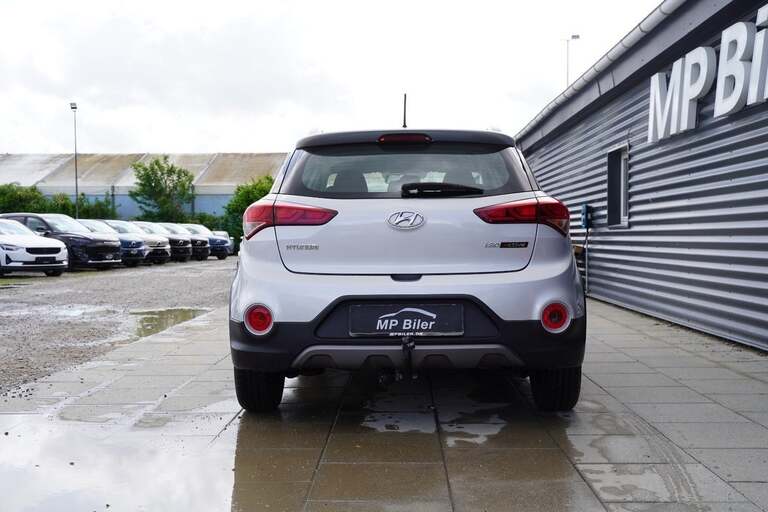 Hyundai i20 Active Cross