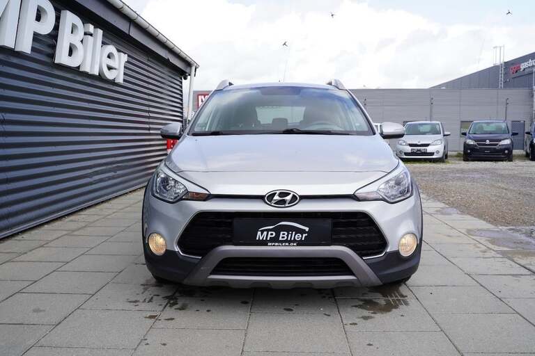 Hyundai i20 Active Cross