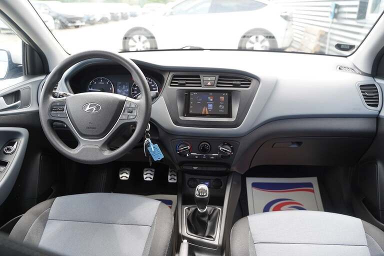 Hyundai i20 Active Cross